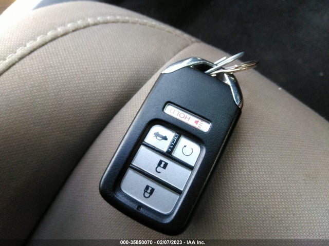 Honda Civic Sedan Ex 2019 19XFC1F35KE001440 Image 3
