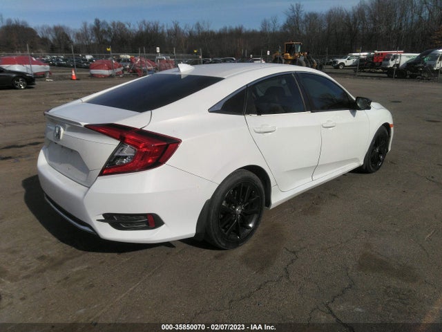 Honda Civic Sedan Ex 2019 19XFC1F35KE001440 Image 5