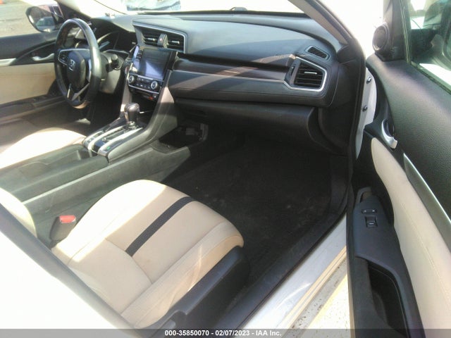 Honda Civic Sedan Ex 2019 19XFC1F35KE001440 Image 6