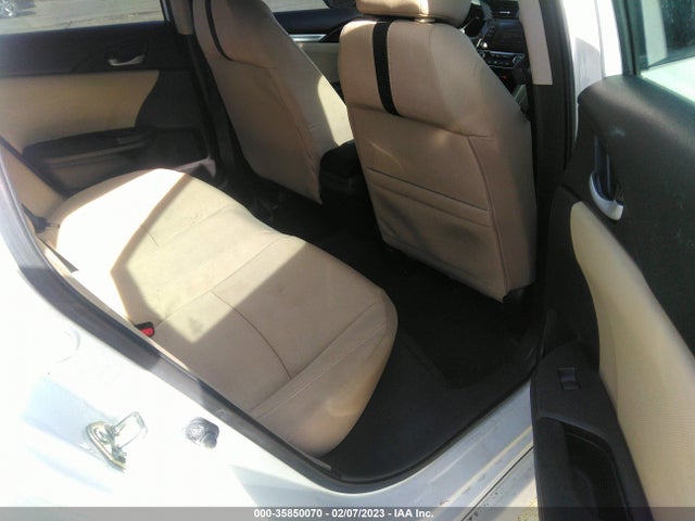 Honda Civic Sedan Ex 2019 19XFC1F35KE001440 Image 9