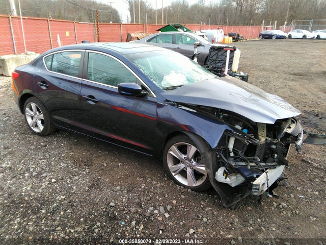 Acura ILX 2014 19VDE1F3XEE013937 Image 1