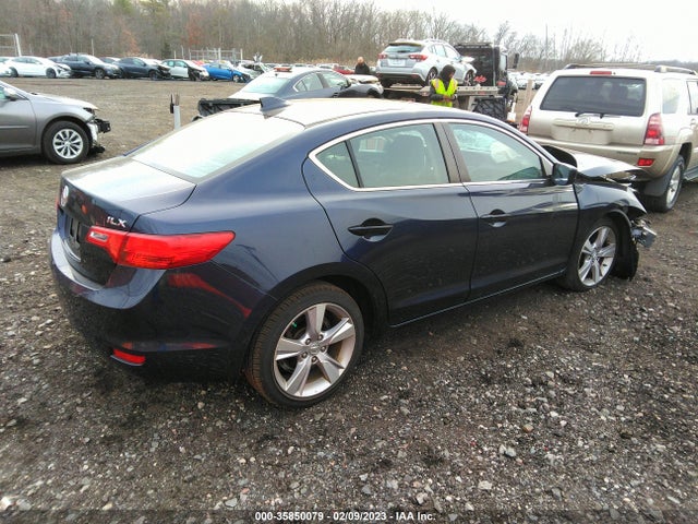 Acura ILX 2014 19VDE1F3XEE013937 Image 4