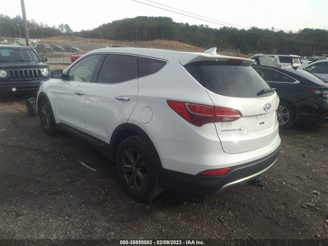 2013 HYUNDAI SANTA FE SPORT VIN: 5XYZU3LB9DG098200
