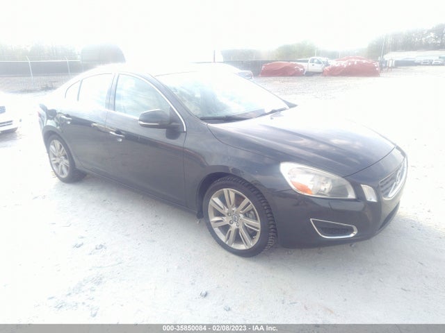 Volvo S60 2012 YV1622FS4C2134733 главное изображение