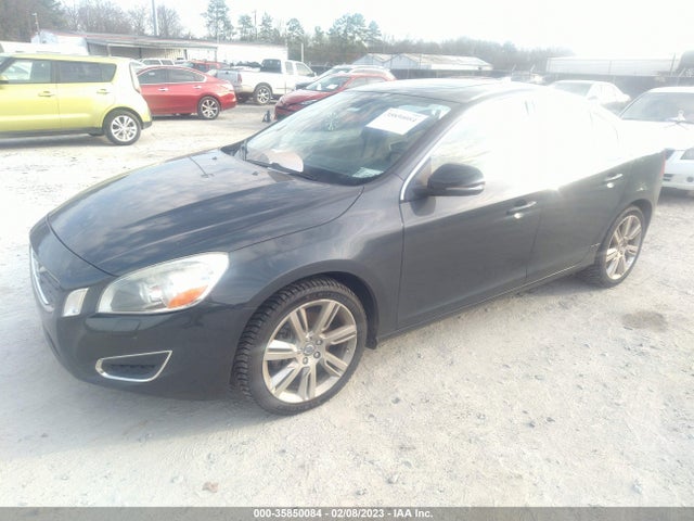 Volvo S60 2012 YV1622FS4C2134733 Image 2