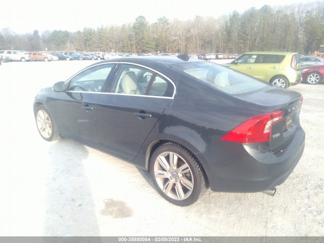 Volvo S60 2012 YV1622FS4C2134733 Image 4