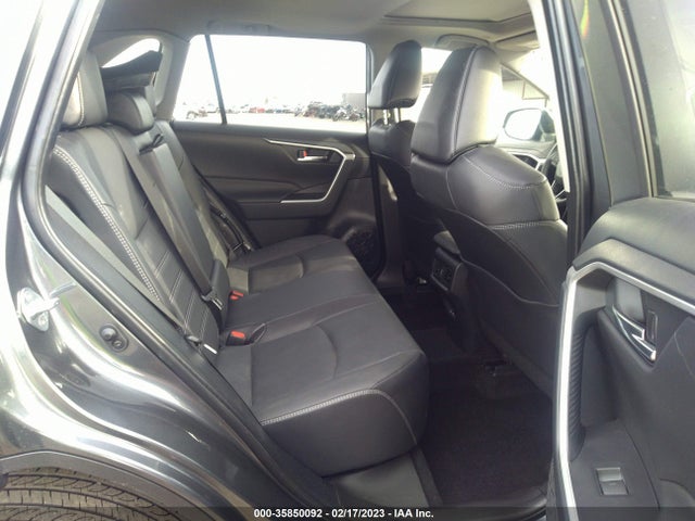 2023 TOYOTA RAV4 XLE PREMIUM VIN: JTMC1RFV2PD098226