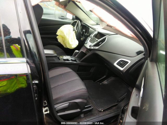 2GKALREK2F6302064 GMC Terrain Sle