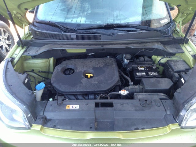2015 KIA SOUL VIN: KNDJP3A55F7780282