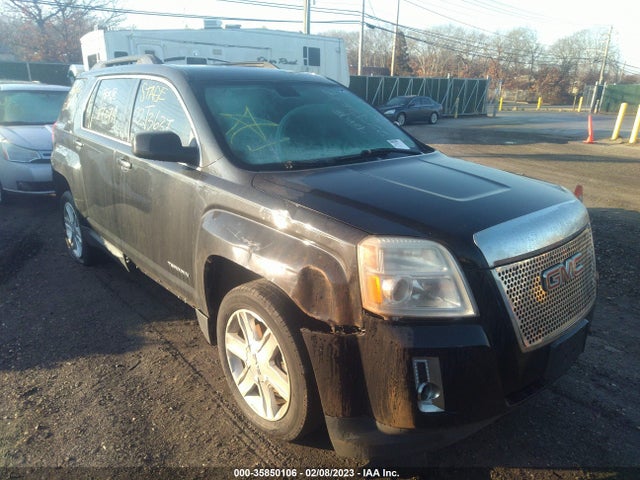 2011 GMC TERRAIN SLT-1 VIN: 2CTFLVE59B6320807