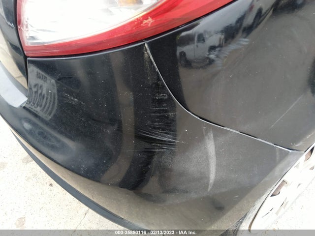 2012 MAZDA MAZDA2 SPORT VIN: JM1DE1KZ5C0145575