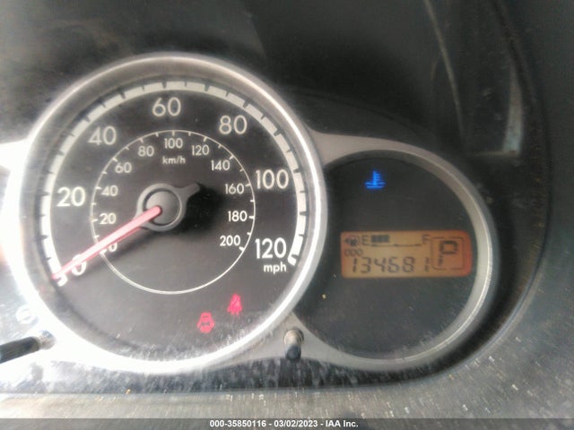 2012 MAZDA MAZDA2 SPORT VIN: JM1DE1KZ5C0145575