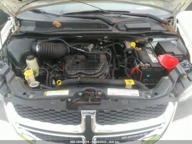 Dodge GRAND CARAVAN C/V 2011 2D4RN1AGXBR636091 Image 11