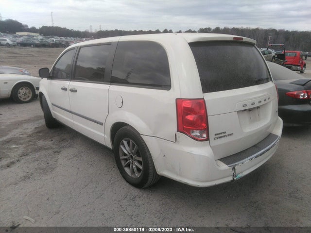 Dodge GRAND CARAVAN C/V 2011 2D4RN1AGXBR636091 Image 4