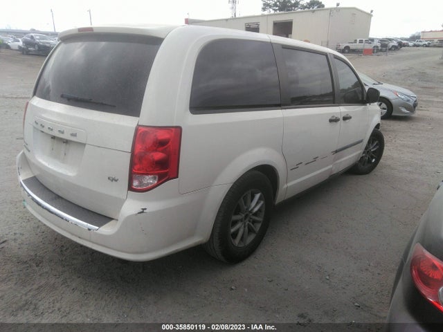 Dodge GRAND CARAVAN C/V 2011 2D4RN1AGXBR636091 Image 5
