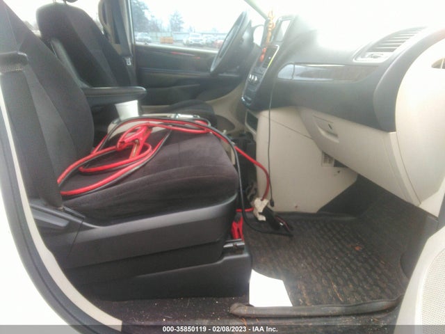 Dodge GRAND CARAVAN C/V 2011 2D4RN1AGXBR636091 Image 6