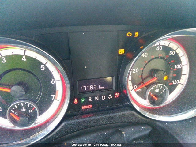 Dodge GRAND CARAVAN C/V 2011 2D4RN1AGXBR636091 Image 8