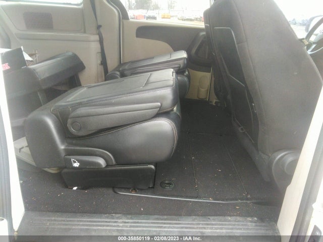 Dodge GRAND CARAVAN C/V 2011 2D4RN1AGXBR636091 Image 9