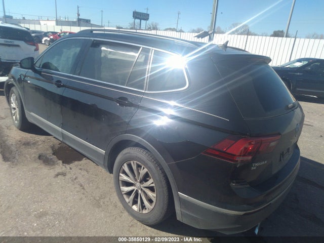 3VV3B7AX5JM052462 Volkswagen Tiguan Sel/se