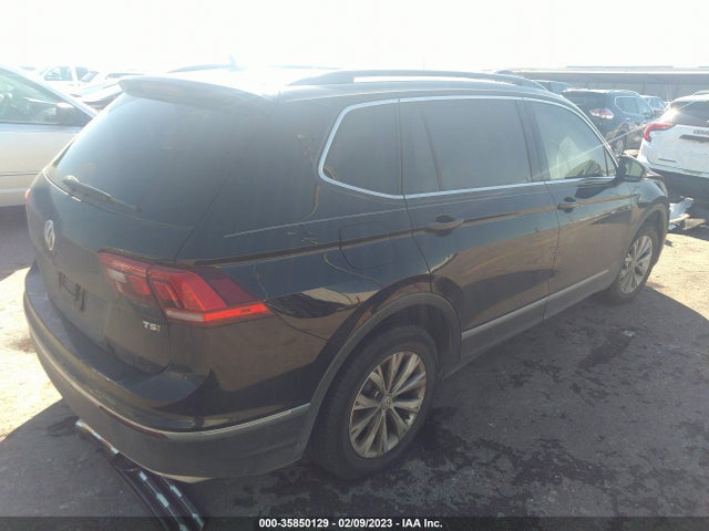 3VV3B7AX5JM052462 Volkswagen Tiguan Sel/se