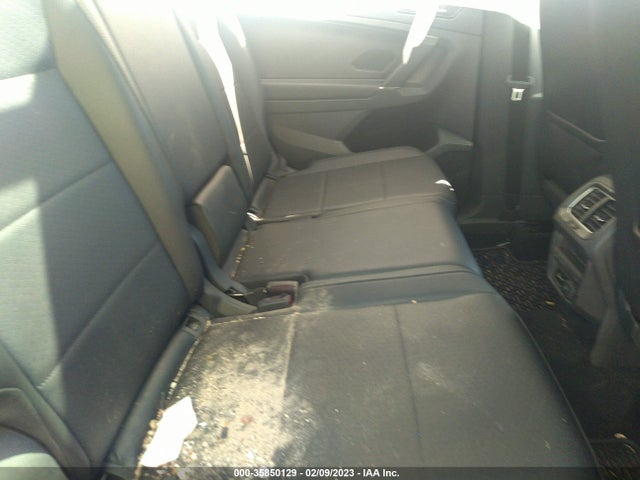 3VV3B7AX5JM052462 Volkswagen Tiguan Sel/se