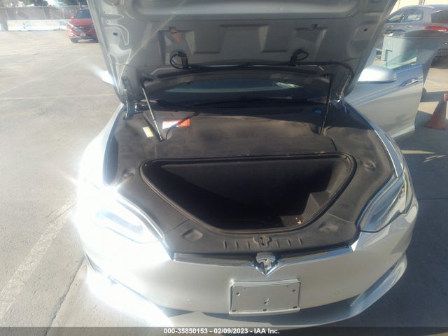 2016 Tesla Model S, VIN: 5YJSA1E20GF167850