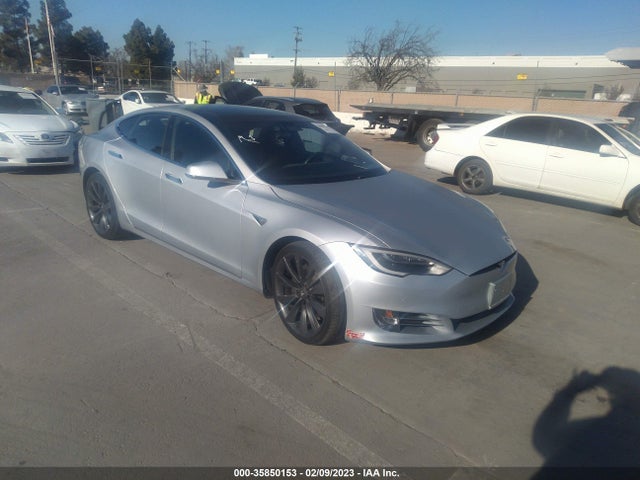 2016 Tesla Model S, VIN: 5YJSA1E20GF167850