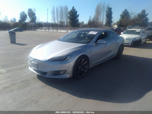 2016 Tesla Model S, VIN: 5YJSA1E20GF167850