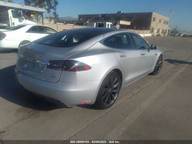 2016 Tesla Model S, VIN: 5YJSA1E20GF167850