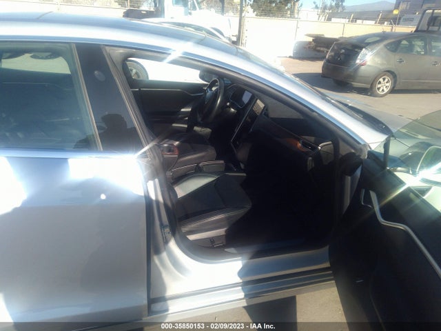 2016 Tesla Model S, VIN: 5YJSA1E20GF167850