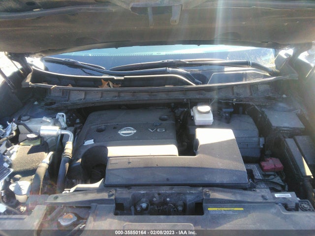2021 Nissan Murano, VIN: 5N1AZ2BS8MC108760