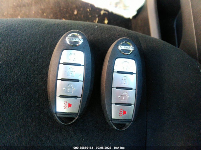 2021 Nissan Murano, VIN: 5N1AZ2BS8MC108760