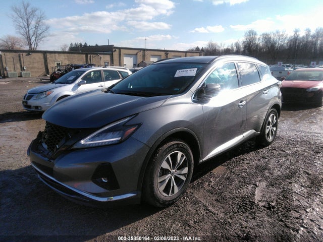 2021 Nissan Murano, VIN: 5N1AZ2BS8MC108760