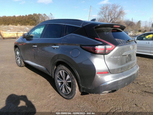 2021 Nissan Murano, VIN: 5N1AZ2BS8MC108760