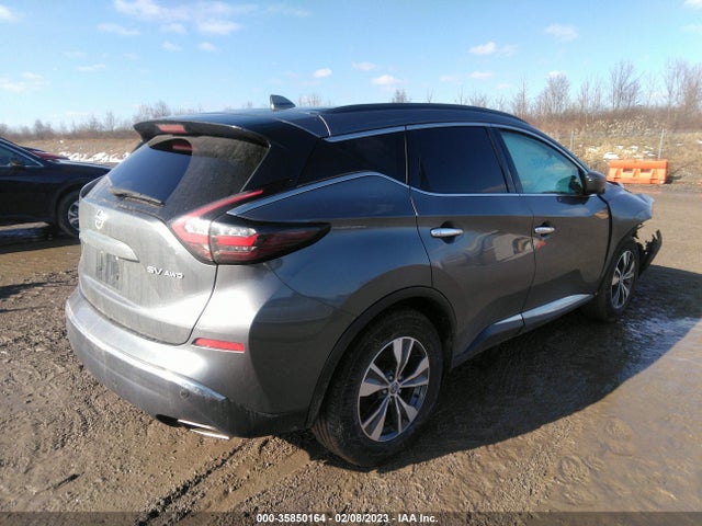 2021 Nissan Murano, VIN: 5N1AZ2BS8MC108760