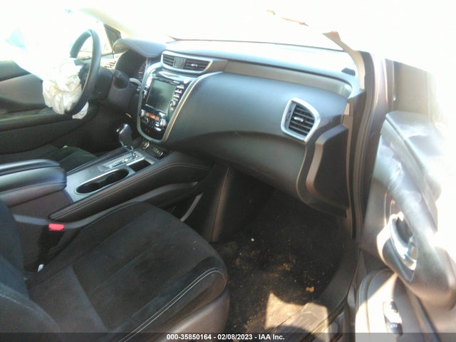 2021 Nissan Murano, VIN: 5N1AZ2BS8MC108760