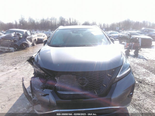 2021 Nissan Murano, VIN: 5N1AZ2BS8MC108760