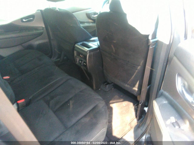 2021 Nissan Murano, VIN: 5N1AZ2BS8MC108760