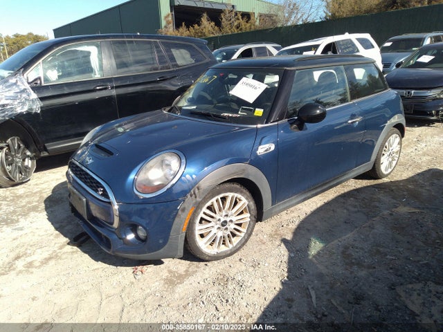 2015 Mini Cooper, VIN: WMWXP7C55FT741002