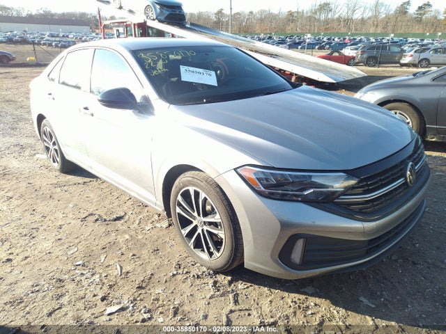 2022 3VWAM7BU6NM028727 main image