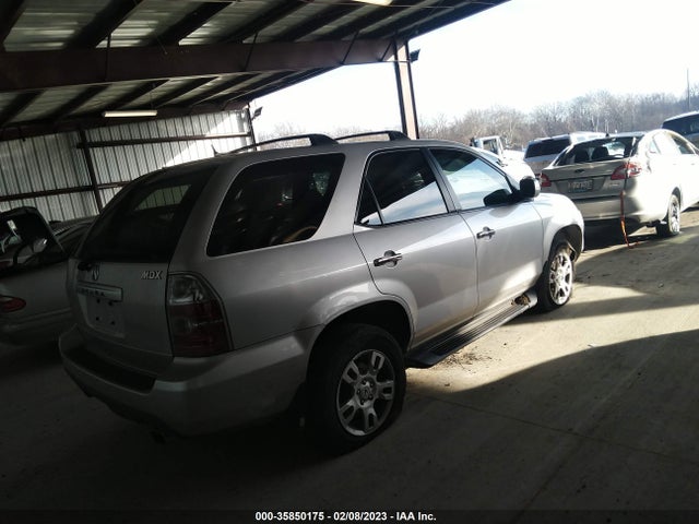 Acura MDX 2006 2HNYD18876H529466 Image 4