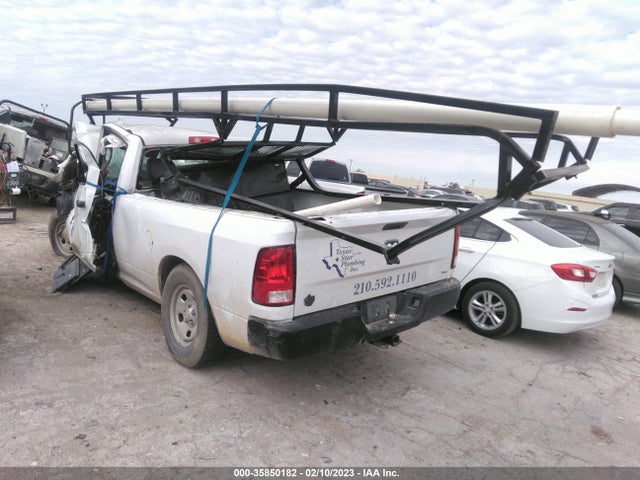 2020 RAM 1500 CLASSIC TRADESMAN VIN: 3C6JR6DG3LG180683