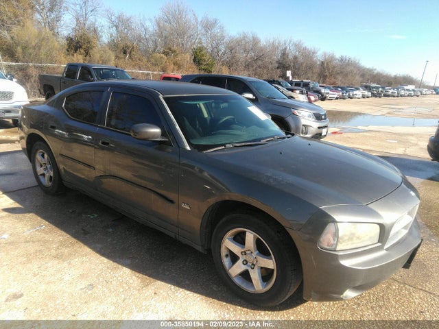 Dodge Charger Sxt 2010 2B3CA3CV5AH210448 zdjęcie główne