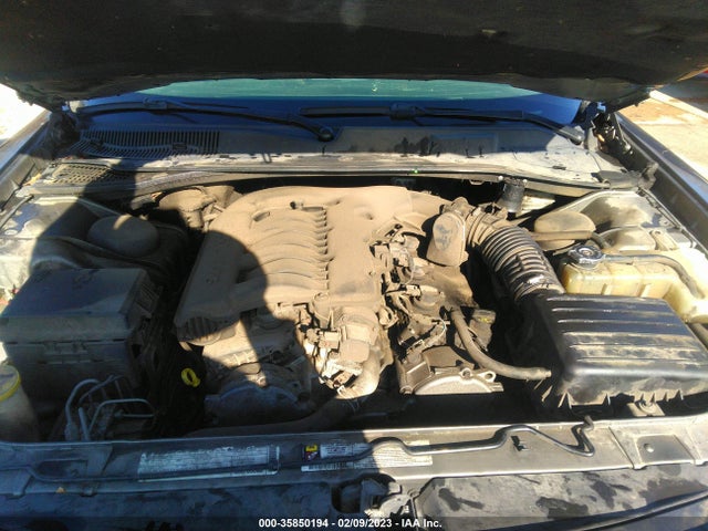 Dodge Charger Sxt 2010 2B3CA3CV5AH210448 Image 12