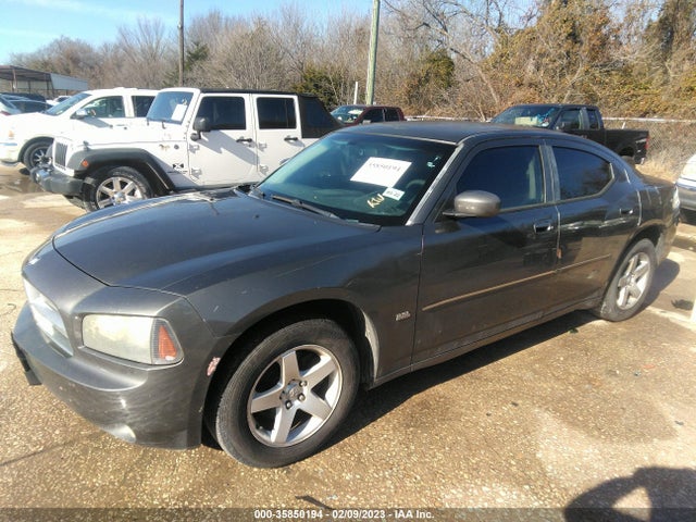 Dodge Charger Sxt 2010 2B3CA3CV5AH210448 Image 2