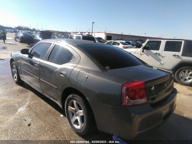 Dodge Charger Sxt 2010 2B3CA3CV5AH210448 Image 5