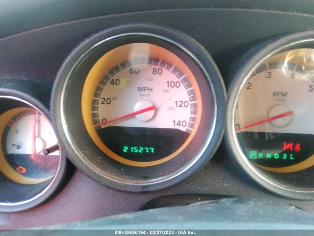 2010 DODGE CHARGER SXT VIN: 2B3CA3CV5AH210448