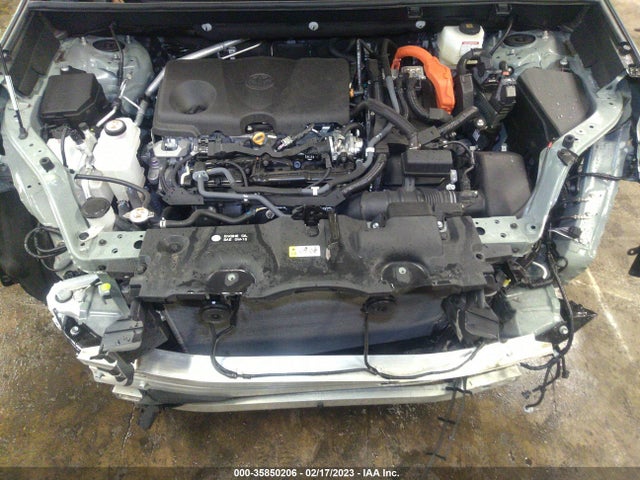 2022 Toyota RAV4, VIN: 4T3RWRFV3NU058782