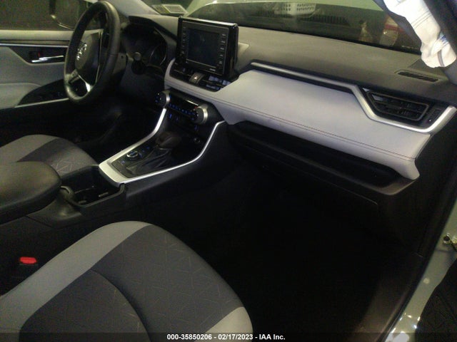 2022 Toyota RAV4, VIN: 4T3RWRFV3NU058782