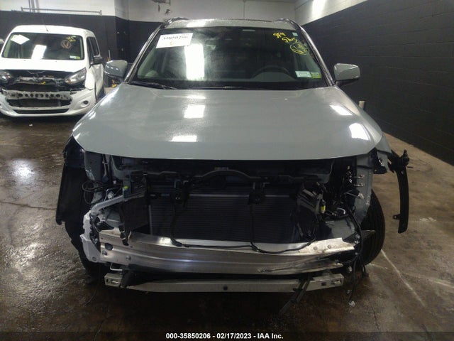 2022 Toyota RAV4, VIN: 4T3RWRFV3NU058782